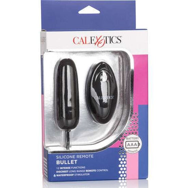 Vibratore Bullet con Telecomando e 12 Vibrazioni Impermeabile